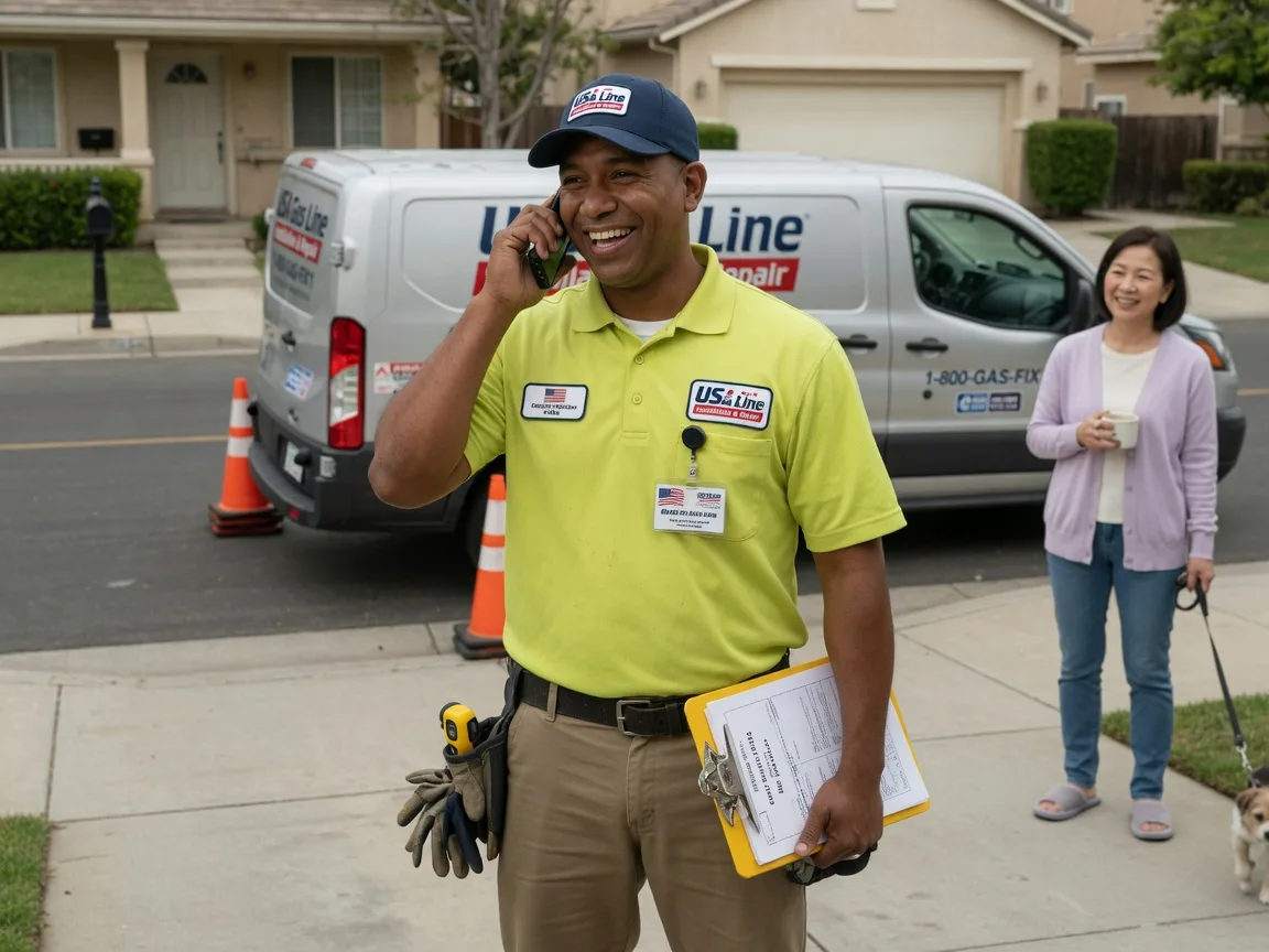 Gas Line Installation Othello, WA FAQs